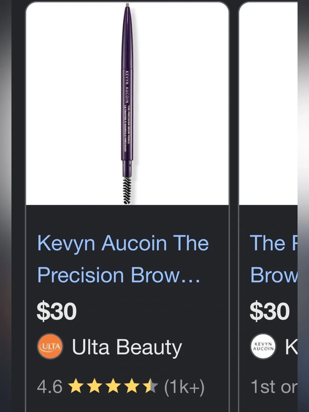 Kevyn Aucoin kevyn aucoin